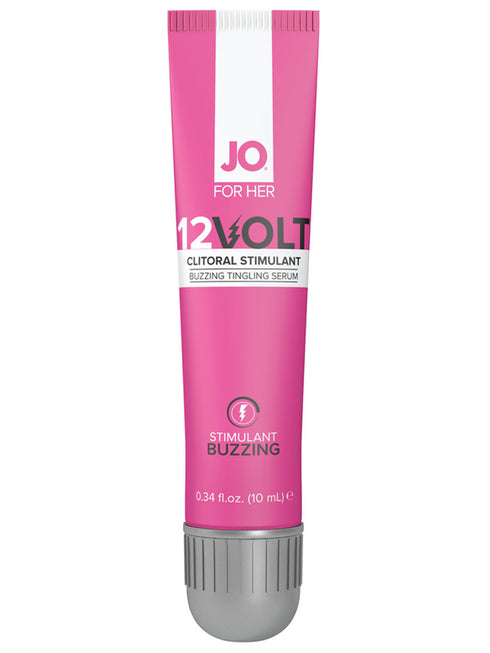 JO 12 VOLT CLITORAL STIMULANT